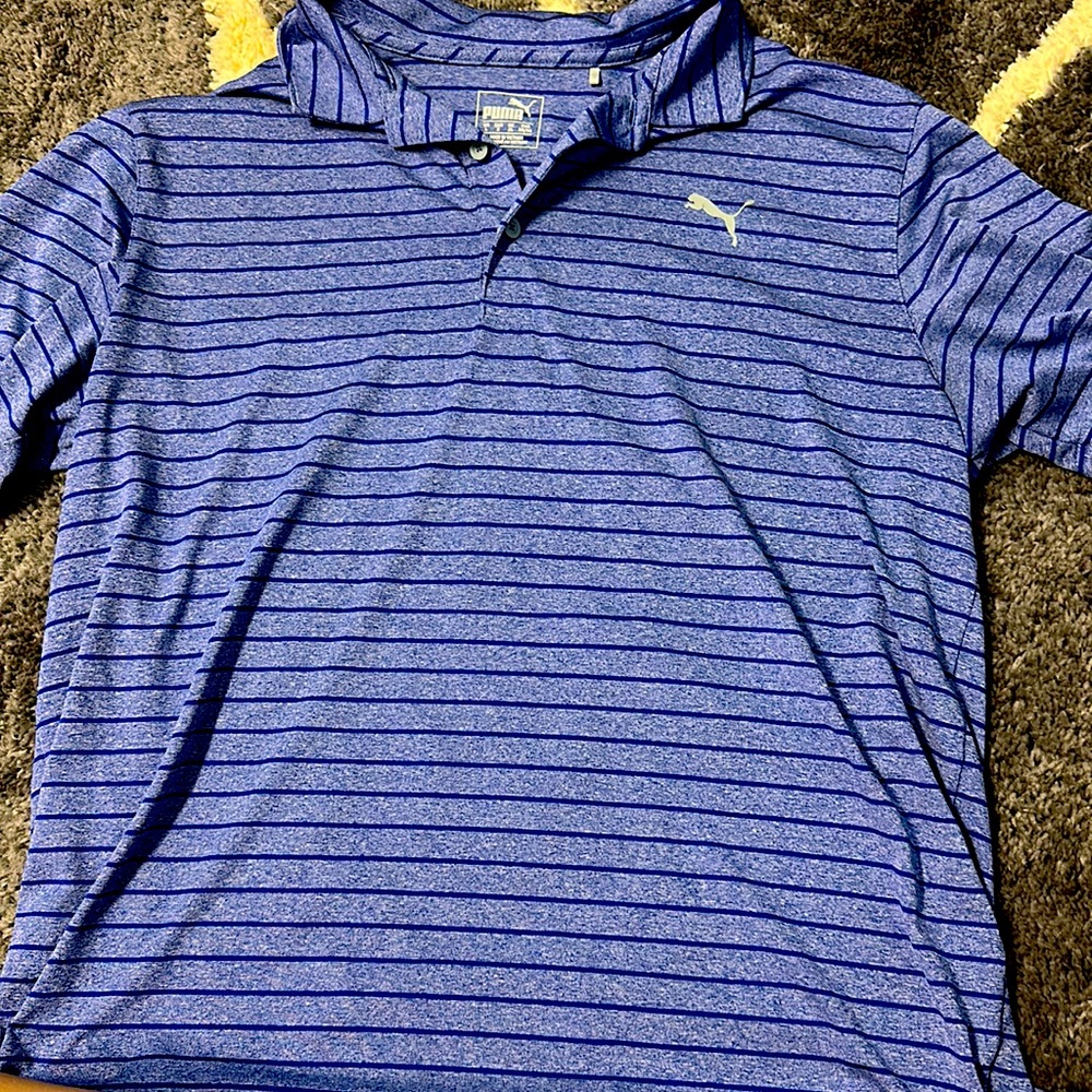 EUC Men Puma Golf Polo